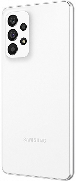 Samsung Galaxy A53 5G 6/128GB (белый) фото 7