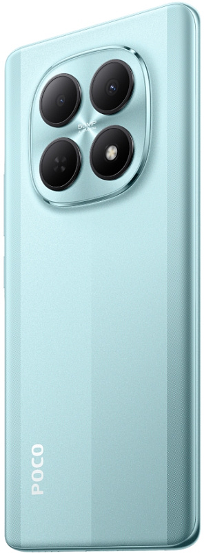 POCO M8 5G 8/256GB (зеленый) фото 7