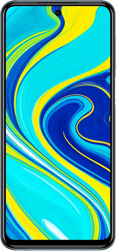 Смартфон Xiaomi Redmi Note 9S 4/64GB (серый) фото 1