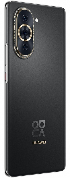 Huawei Nova 10 Pro 8/256GB (сияющий черный) фото 5