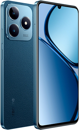 realme C63 8/256GB (синий)