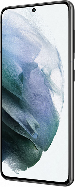 Смартфон Samsung Galaxy S21 8/128GB G991 (серый фантом) фото 3