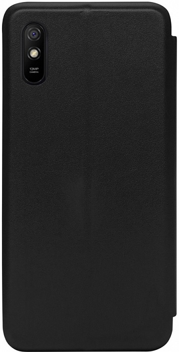 Чехол-книжка Volare Rosso Prime для Xiaomi Redmi 9A (черный)