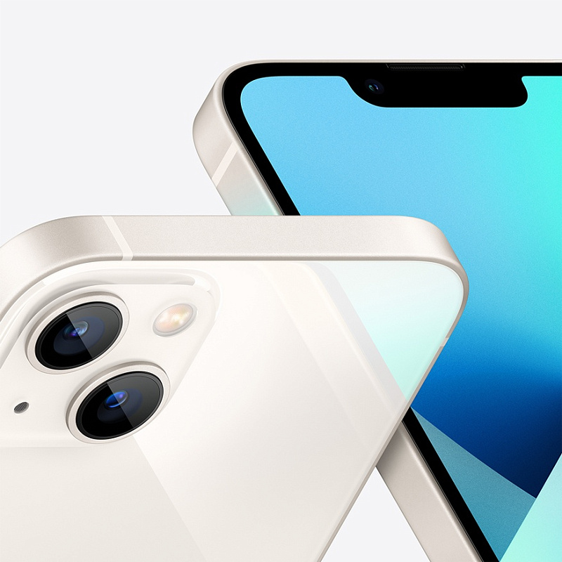 Apple iPhone 13 mini 256GB (сияющая звезда) фото 4
