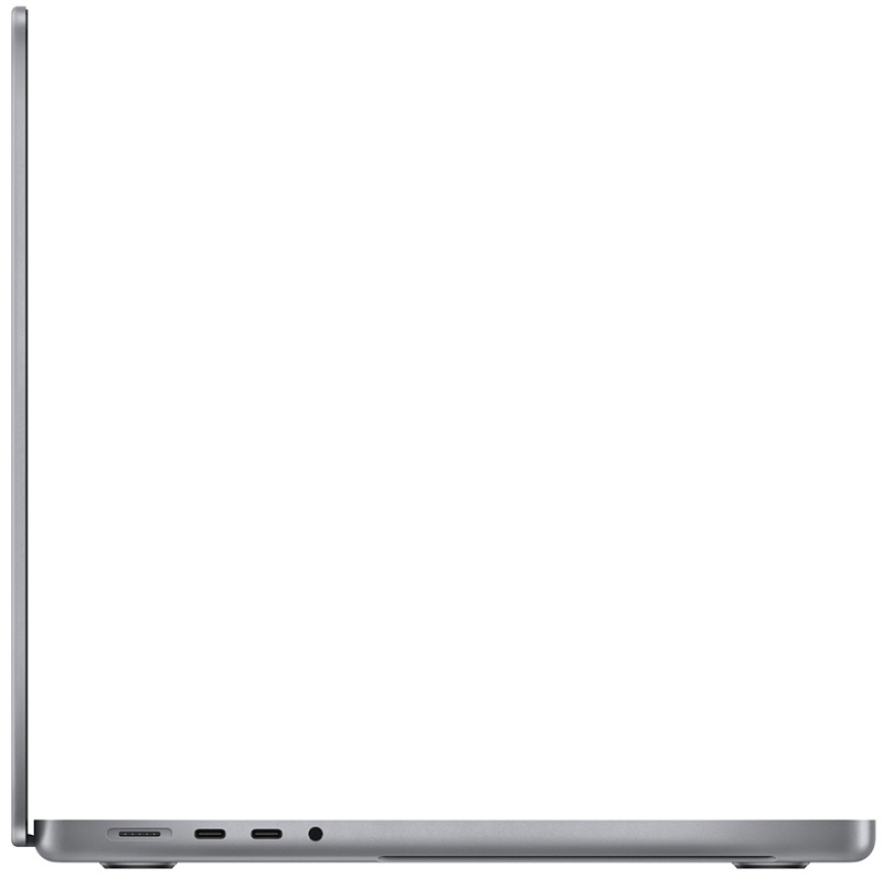 Apple MacBook Pro 14" M1 Pro 2021 16/512GB (серый космос) фото 2 Apple MacBook Pro 14" M1 Pro 2021 16/512GB (серый космос) фото 2