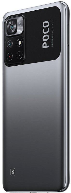 POCO M4 Pro 5G 4/64GB (Заряженный черный) фото 7 POCO M4 Pro 5G 4/64GB (Заряженный черный) фото 7