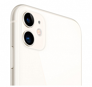 Apple iPhone 11 64GB + скретч-карта (белый) фото 3