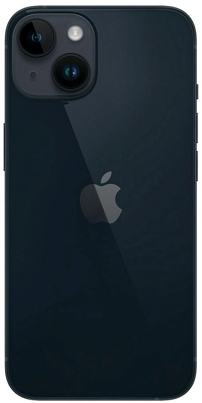 Apple iPhone 14 256GB (A2884, 2 SIM) (темная ночь) фото 2 Apple iPhone 14 256GB (A2884, 2 SIM) (темная ночь) фото 2