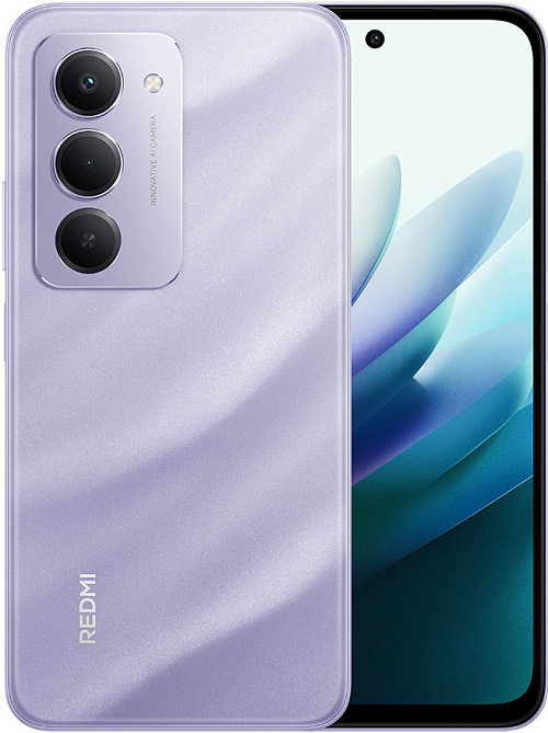 Redmi 15 6/128GB (фиолетовый)
