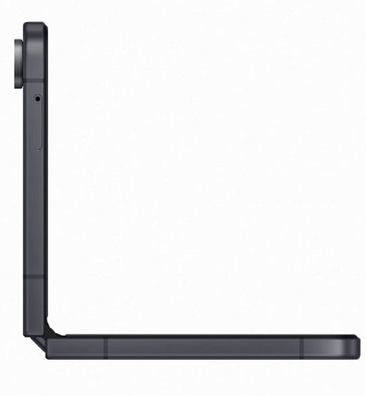 Samsung Galaxy Z Flip8 5G (F776) 12/512GB (графит) фото 5