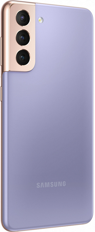 Смартфон Samsung Galaxy S21 8/256GB G991 (фиолетовый фантом) фото 5