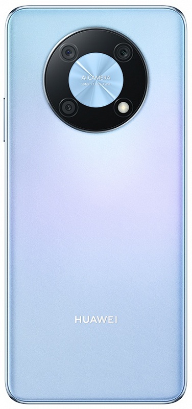 Huawei Nova Y90 4/128GB (голубой кристалл) фото 6