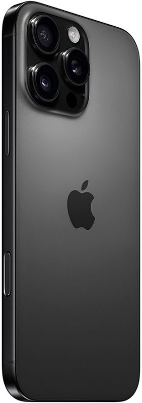 Apple iPhone 16 Pro Max 256GB (черный титан) фото 2 Apple iPhone 16 Pro Max 256GB (черный титан) фото 2