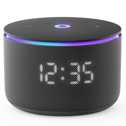 Яндекс. Станция Мини 3  Pro YNDX-00059 (черный)