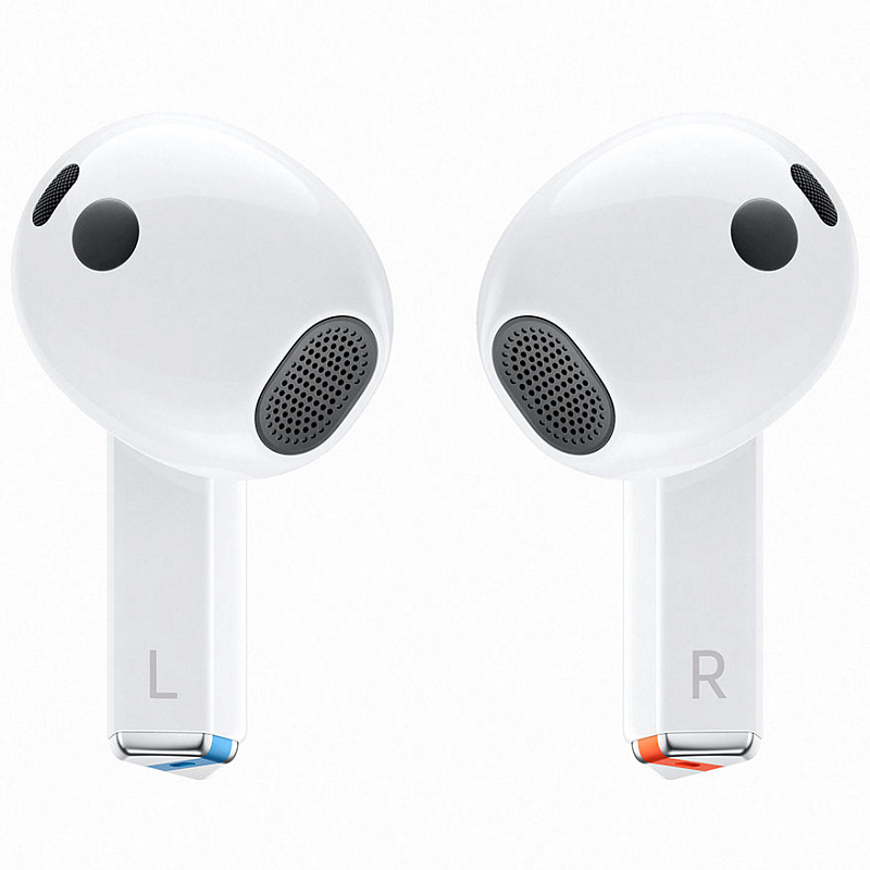 Samsung Galaxy Buds 3 SM-R530 (белый) фото 5 Samsung Galaxy Buds 3 SM-R530 (белый) фото 5