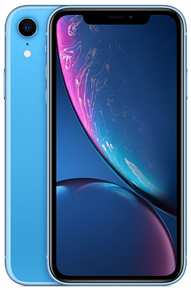 Apple iPhone XR 128GB Грейд B (синий)