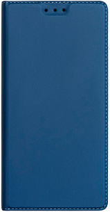 Чехол-книжка Volare Rosso для Huawei P40 lite (синий)