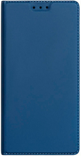 Чехол-книжка Volare Rosso для Huawei P40 lite (синий)