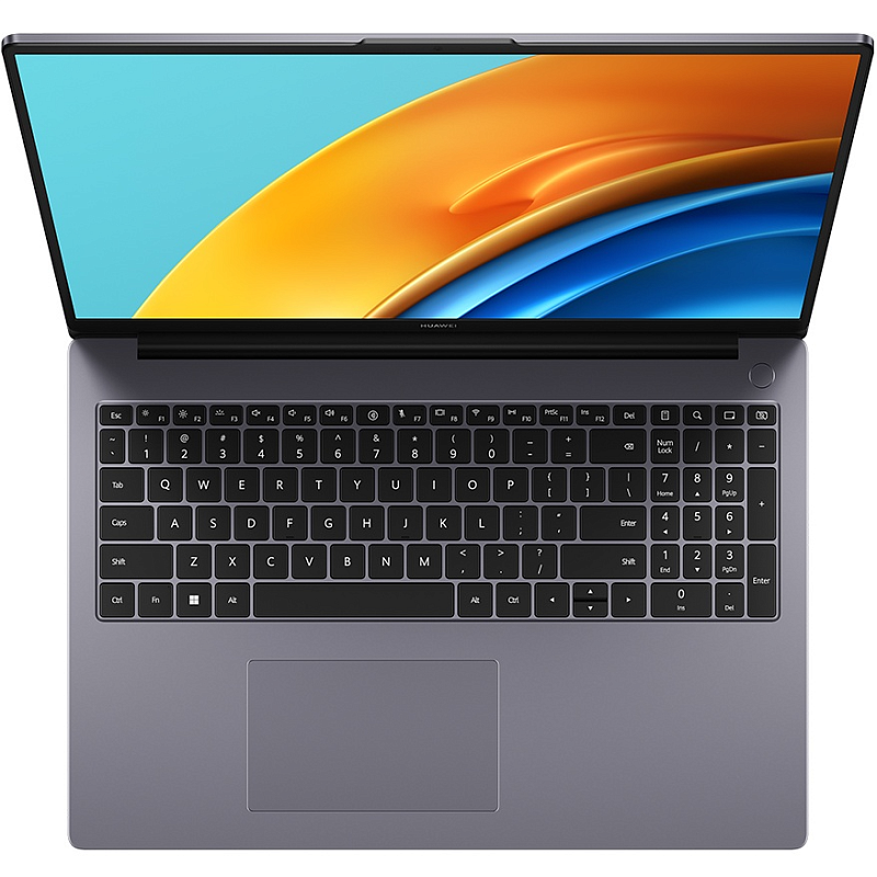 Huawei MateBook D16 12th i5 8/512GB MCLF-X (космический серый) фото 3 Huawei MateBook D16 12th i5 8/512GB MCLF-X (космический серый) фото 3