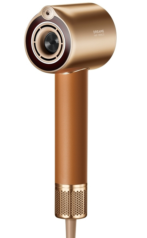Dreame hairdryer Miracle Pro (золотой) фото 3 Dreame hairdryer Miracle Pro (золотой) фото 3