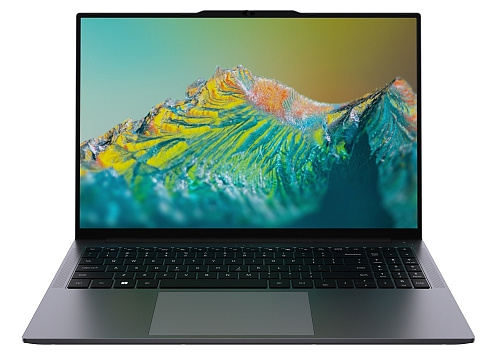 Chuwi CoreBook Plus 16" Win11 Pro 16/512GB (серый)