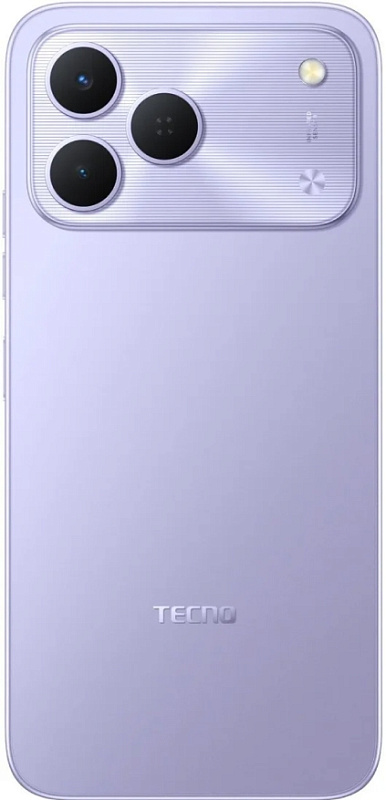 Tecno Spark 50 8/256GB (фиолетовый) фото 3