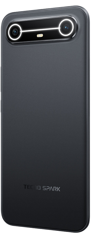 Tecno Spark Slim 8/256GB (черный) фото 5