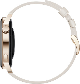Huawei Watch GT 3 42 мм Elegant (белый) фото 4