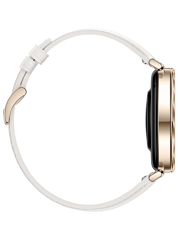 Huawei Watch GT 5 41 мм, кожа, белый фото 4 Huawei Watch GT 5 41 мм, кожа, белый фото 4