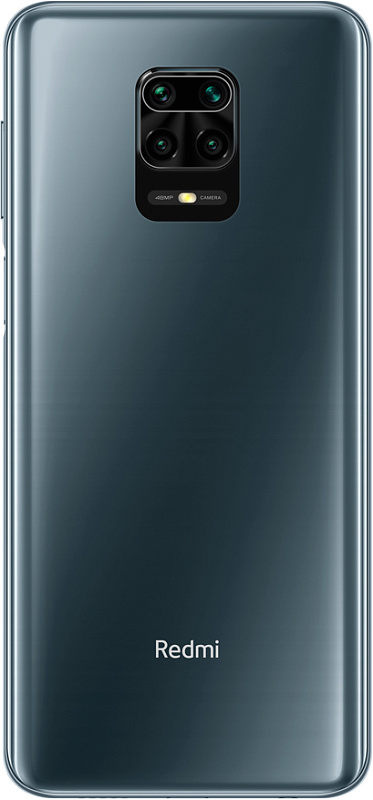 Смартфон Xiaomi Redmi Note 9S 6/128GB (серый) фото 5