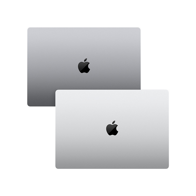 Apple MacBook Pro 14" M1 Pro 2021 16/512GB (серебристый) фото 4