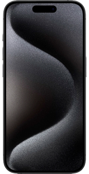 Apple iPhone 15 Pro 128GB (черный титан) фото 1