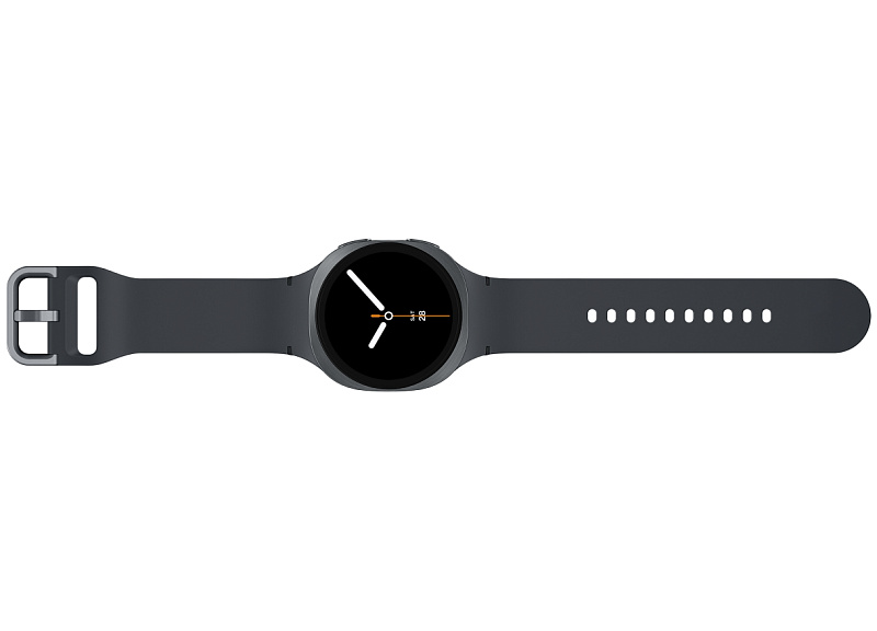 Samsung Galaxy Watch 8 40 мм LTE SM-L325 (графит) фото 6 Samsung Galaxy Watch 8 40 мм LTE SM-L325 (графит) фото 6