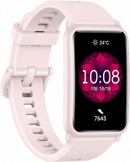 Смарт-часы Honor Watch ES (розовый)