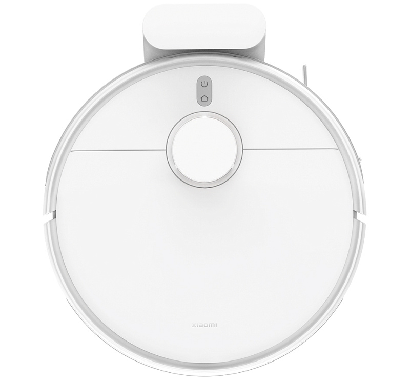 Xiaomi Robot Vacuum S40C (белый) фото 4