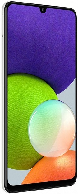 Samsung Galaxy A22 4/128GB (белый) фото 1