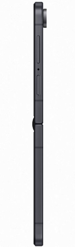 Samsung Galaxy Z Flip8 5G (F776) 12/512GB (графит) фото 4