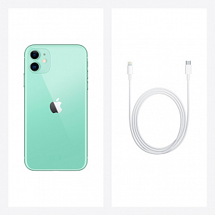 Apple iPhone 11 256GB Грейд B (зеленый) фото 4