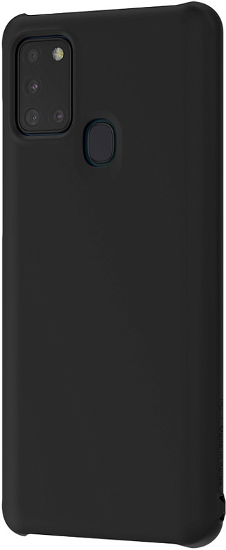 WITS Premium Hard Case Samsung Galaxy A21s (черный) фото 1 WITS Premium Hard Case Samsung Galaxy A21s (черный) фото 1