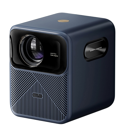 Wanbo Projector Mozart 1 Pro (синий)