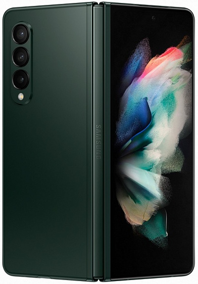 Смартфон Samsung Galaxy Z Fold3 12/256GB F926 (зеленый)