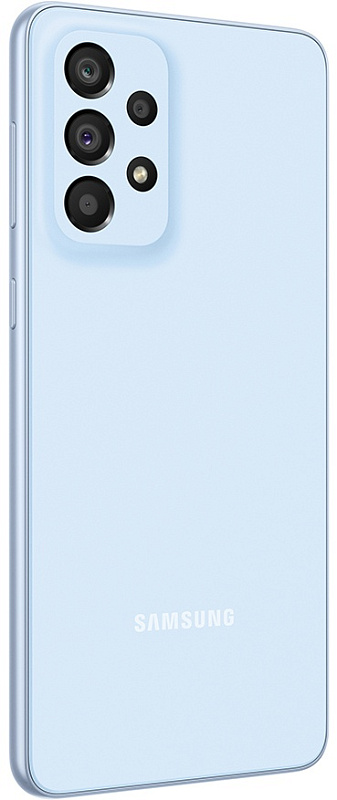 Samsung Galaxy A33 5G 6/128GB (голубой) фото 5 Samsung Galaxy A33 5G 6/128GB (голубой) фото 5