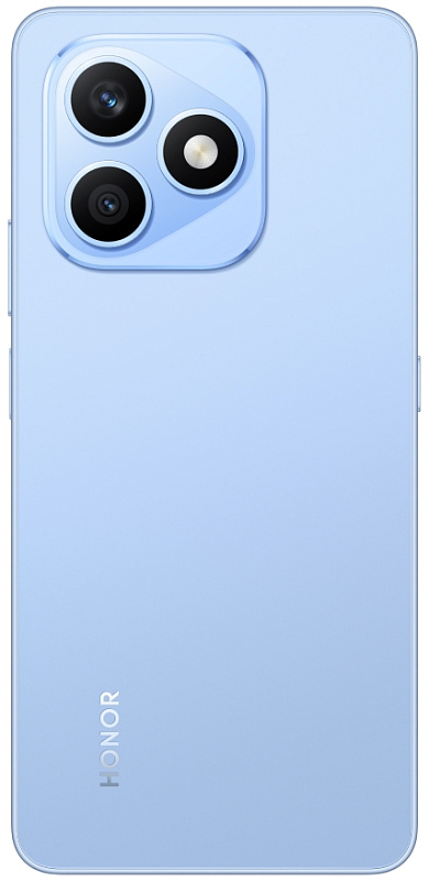HONOR  X8d 8/128GB (голубой) фото 6