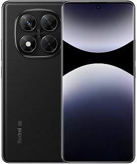Redmi Note 14 Pro 5G 12/256GB (черный)