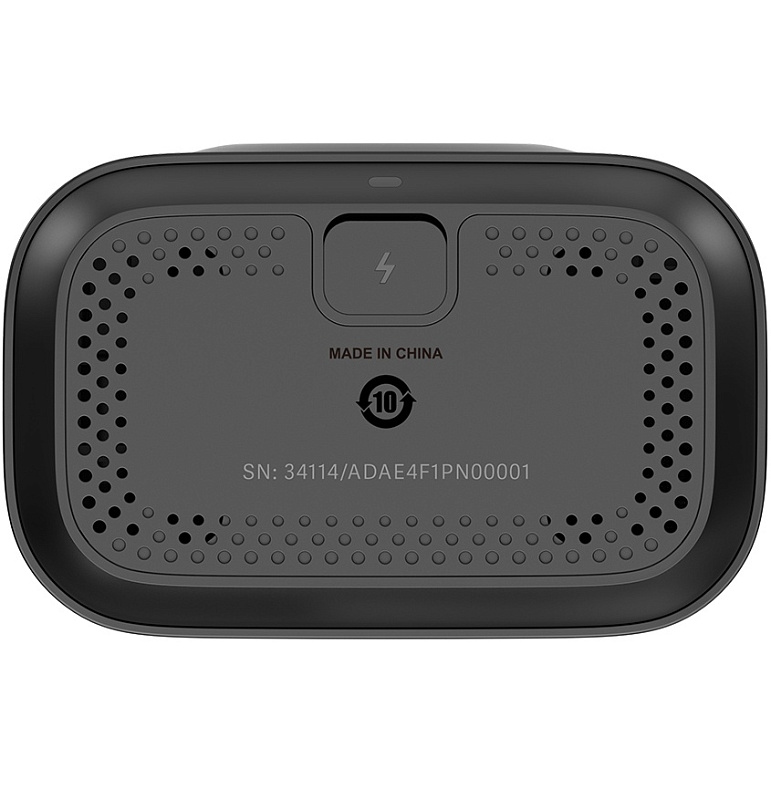 Xiaomi Mi Portable Electric Air Compressor 1S (черный) фото 5