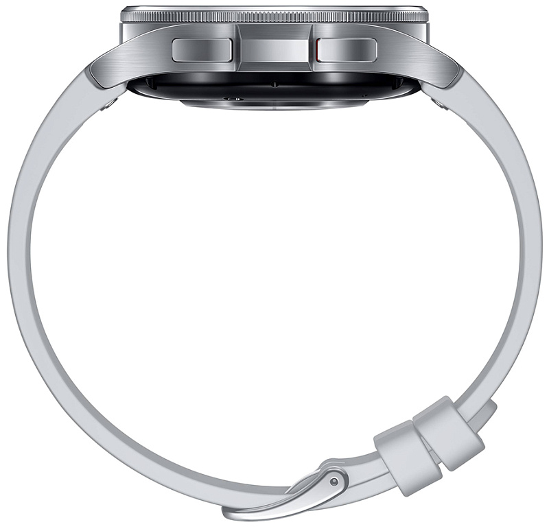 Samsung Galaxy Watch6 Classic 43 мм (серебро) фото 5 Samsung Galaxy Watch6 Classic 43 мм (серебро) фото 5
