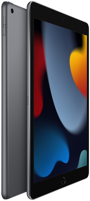 Apple iPad 9 10.2" Wi-Fi 64GB (серый космос) фото 2 Apple iPad 9 10.2" Wi-Fi 64GB (серый космос) фото 2
