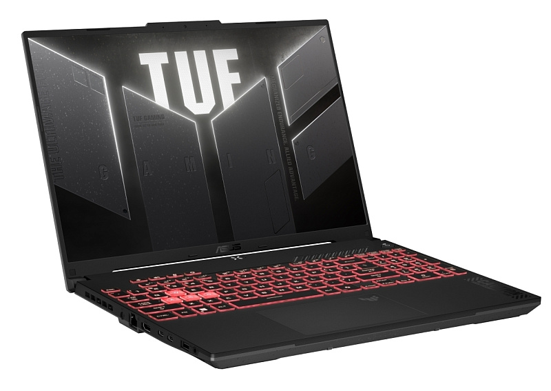ASUS TUF Gaming A16 2024 16/512GB (FA607NUQ-RL024, серый) фото 2