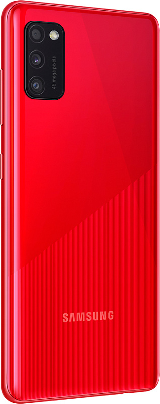 Смартфон Samsung Galaxy A41 A415 4/64GB (красный) фото 2 Смартфон Samsung Galaxy A41 A415 4/64GB (красный) фото 2