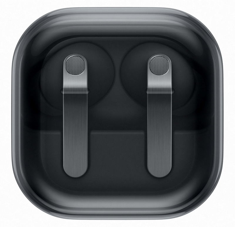 Samsung Galaxy Buds 4 Pro SM-R640 (черный) фото 1